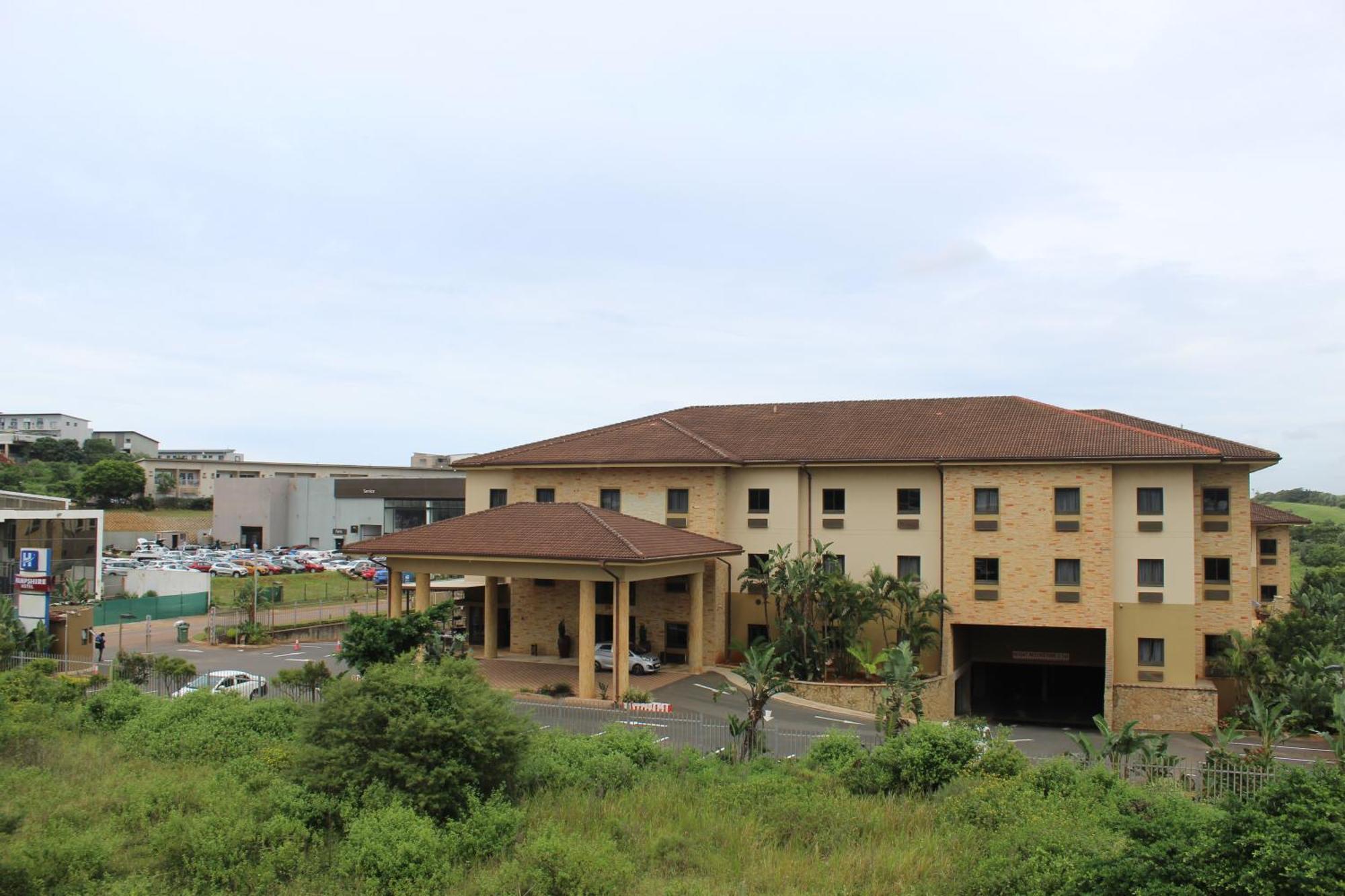 Hampshire Hotel - Ballito Exterior photo